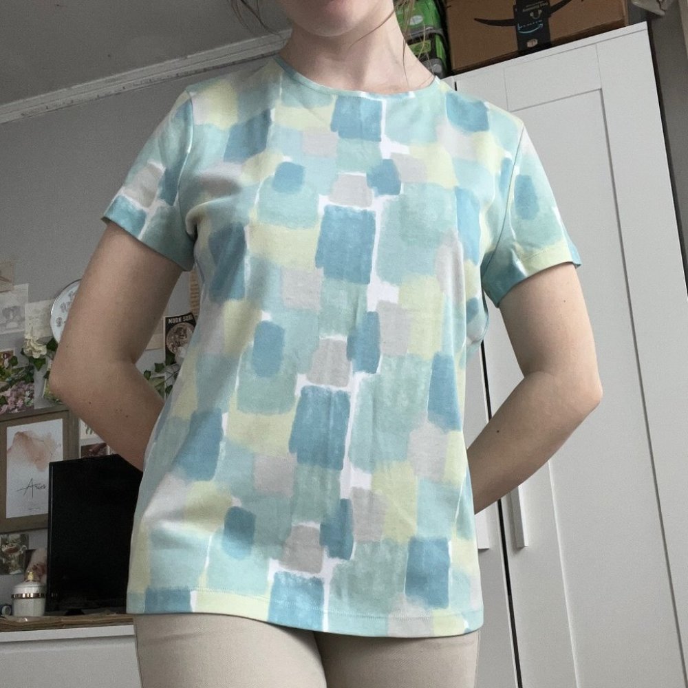 Croft and Barrow T-Shirt Bundle Size Medium